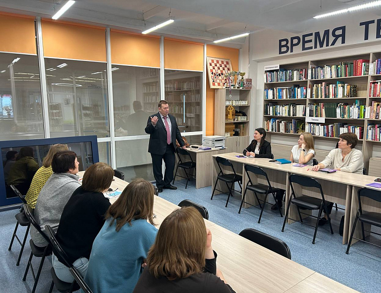 23 октября 2025 года гражданам Березовского муниципального округа была оказана бесплатная юридическая помощь